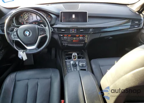 2018 BMW X5 xDrive35I from USA, damaged, VIN 5UXKR0C56J0X95979